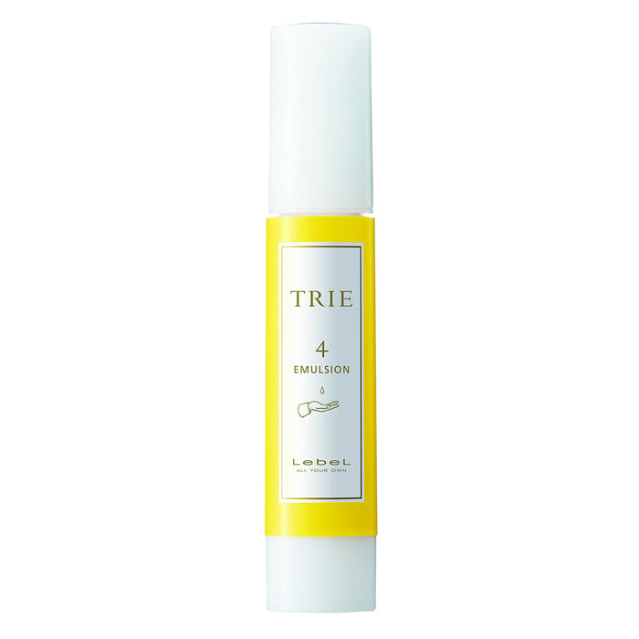 LebeL Trie Emulsion 4 造型髮乳 50ml