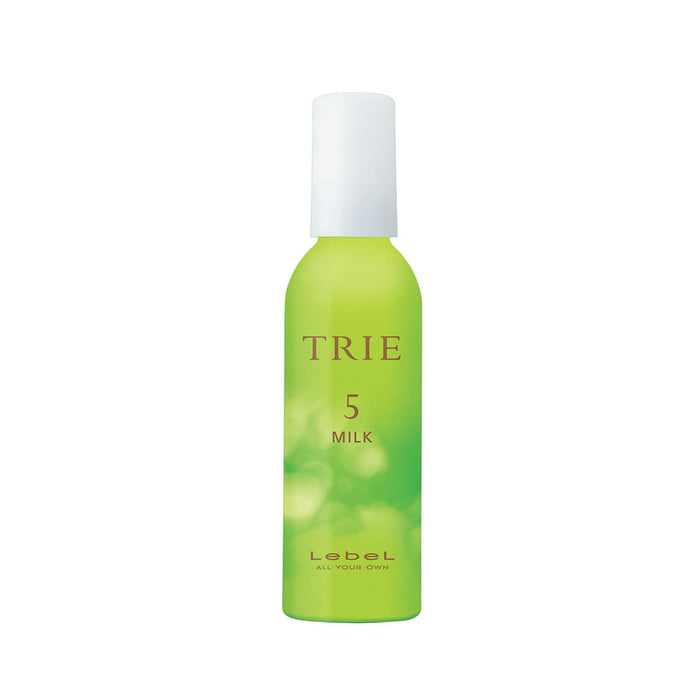 LebeL Trie Wave Milk 5 140mL