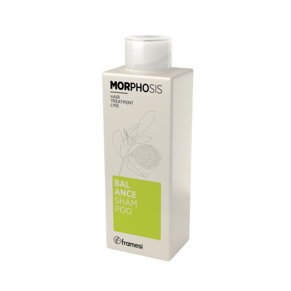 Framesi Morphosis Balance Shampoo 平行油脂洗頭水 250ml
