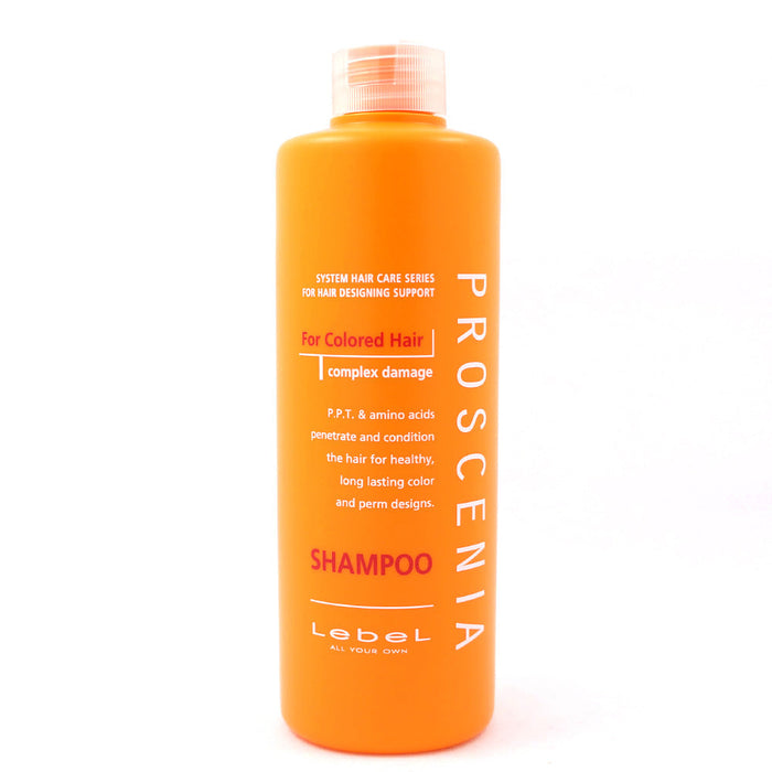 LebeL Proscenia Daily Care 洗髮露 300ml