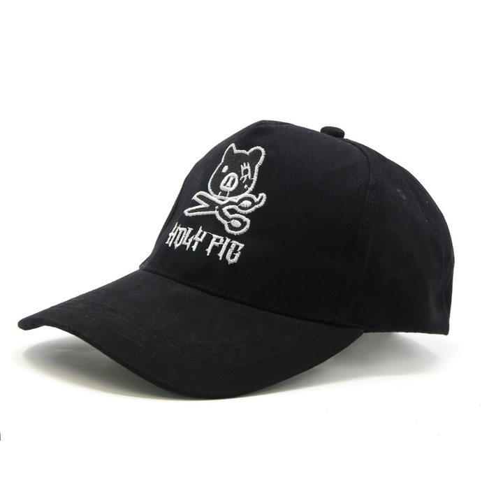 Private i Garden Holy Pig Cap 好叻豬兒童/成人棒球帽