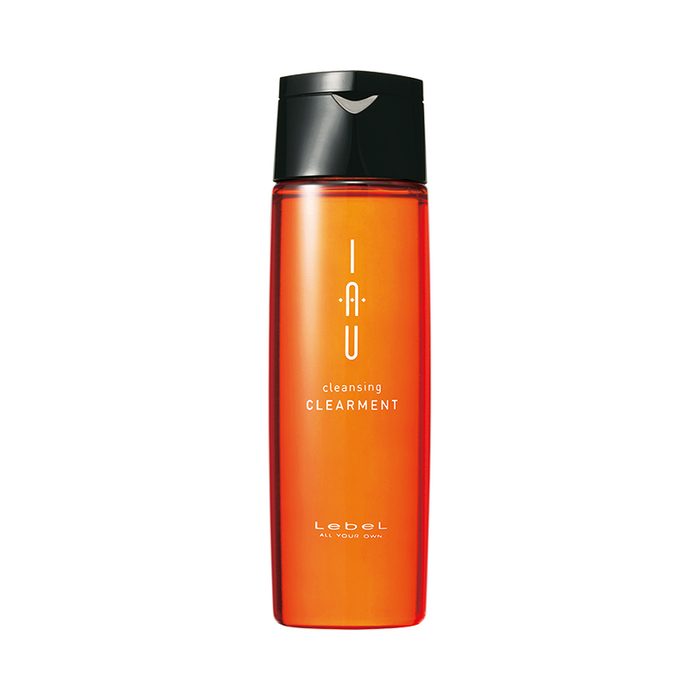 LebeL IAU Cleansing Clearment Shampoo 洗髮水 (適合中性髮質) 200ml