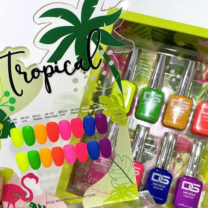 Dgel Tropical Collection