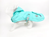 Sydney & Co 狗狗雨衣(天藍色) Dog Raincoat (Baby Blue)