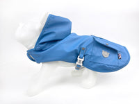 Sydney & Co 狗狗雨衣(藍色) Dog Raincoat (Blue)