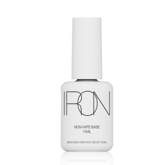 Dgel Iron Base Coat 免擦拭底油