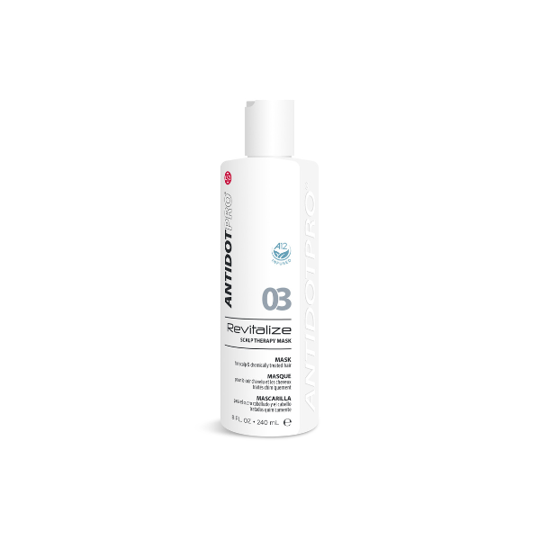 AntidotPro 03 REVITALIZE (scalp therapy mask) 滋潤頭皮護髮膜 240ml