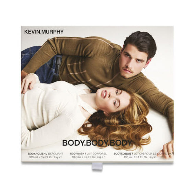 Kevin Murphy Body Body Body 身體護理套裝