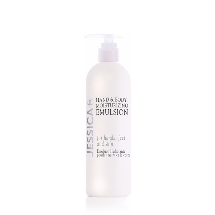 Jessica Hand & Body Moisturising Emulsion 手部和身體保濕乳液 16oz