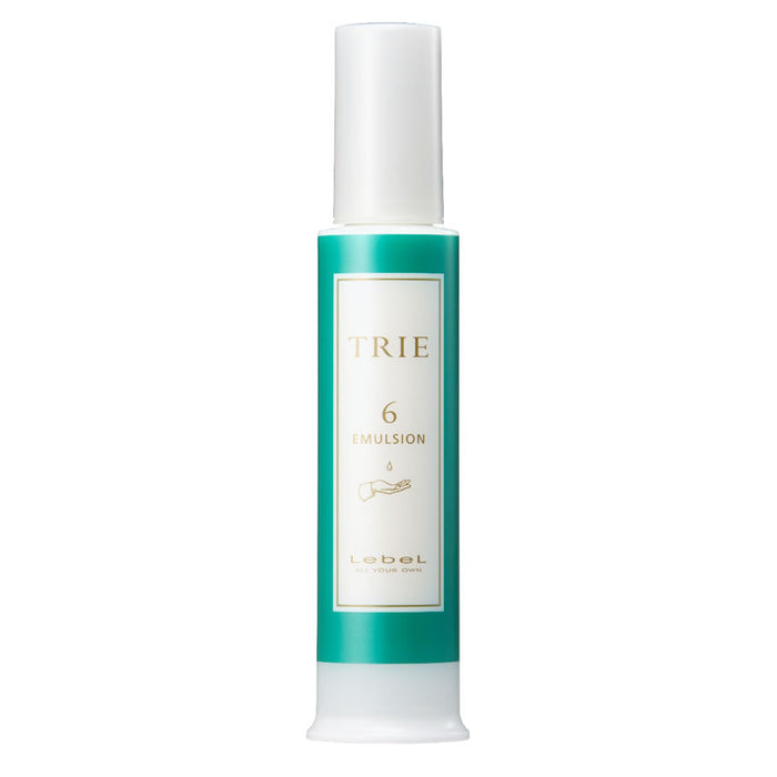 LebeL Trie Emulsion 6 造型髮乳 120ml
