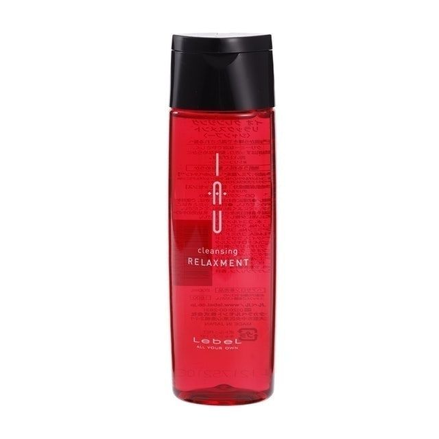 LebeL IAU Cleasing Relaxment Shampoo 洗髮水 (適合乾燥髮質) 200ml