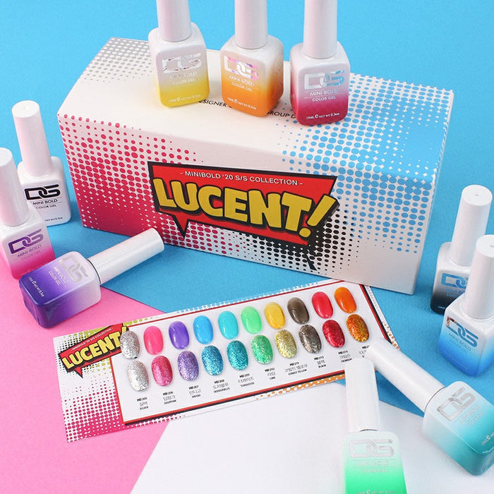 Dgel Lucent Collection (半透效果)