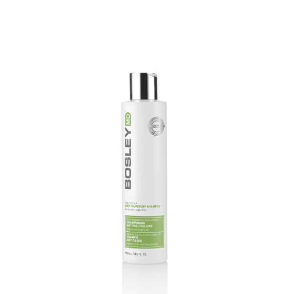 BosleyMD Scalp Anti-Dandruff Shampoo 抗頭皮屑洗髮水 250ml