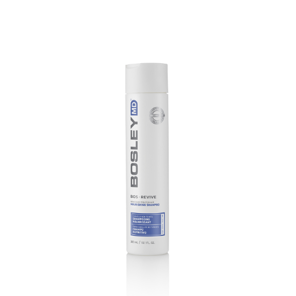 BosleyMD Revive Non Color Treated Nourishing Shampoo 活髮系列 - 未經染髮配方 滋養洗髮水 300ml