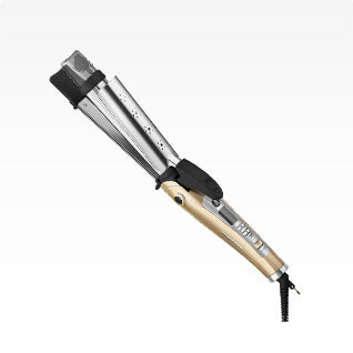 Tescom Negative Ion 2 WAYS Stem Iron 負離子兩用蒸氣捲髮器 32mm