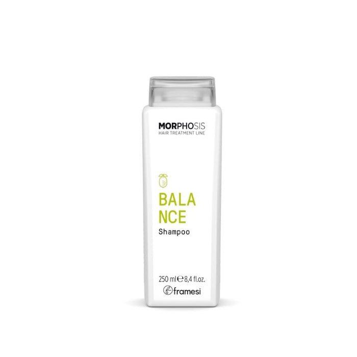 New Framesi Morphosis Balance Shampoo 250ml