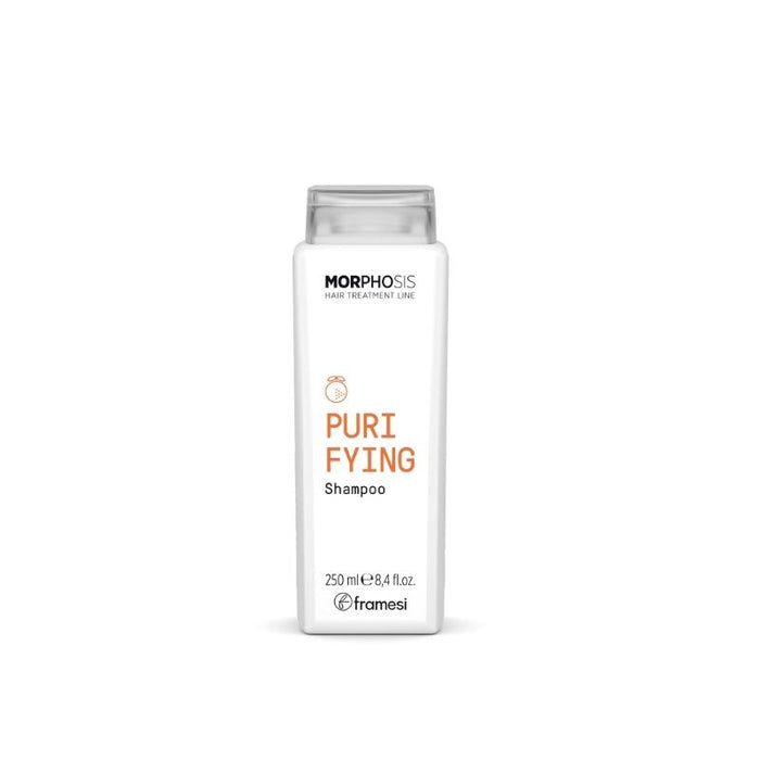 New Framesi Morphosis Purifying Shampoo 淨化洗髮水 250ml