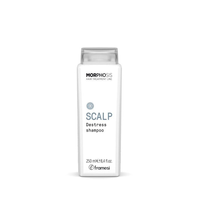 New Framesi Morphosis Scalp Destress Shampoo anti-allergic shampoo 250ml