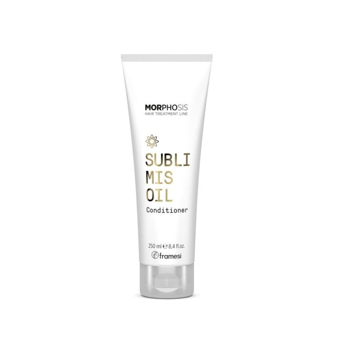 New Framesi Morphosis Sublimis Oil Conditioner 極緻堅果油護髮素 250ml