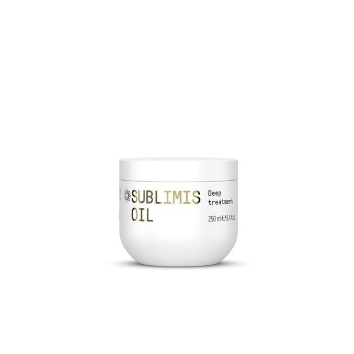 New Framesi Morphosis Sublimis Oil Deep Treatment 極緻堅果油深層修護護理 250ml