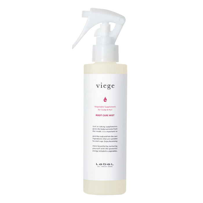 LebeL Viege Root Treatment Spray 180ml