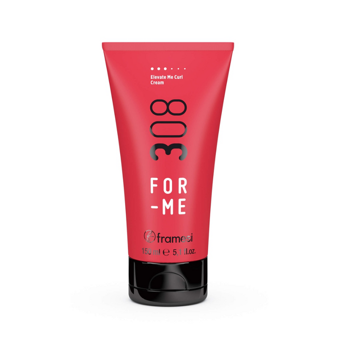 Framesi For-Me 308 Elevate Me Curl Cream 捲曲質感造型乳 150ML