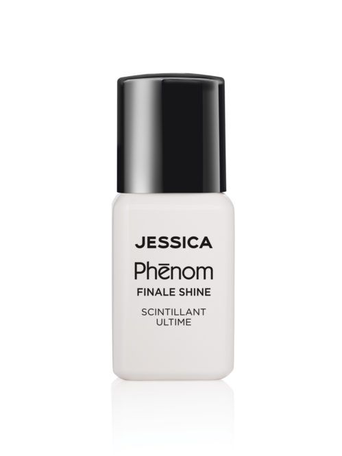 Jessica Phenom Finale Finish Top Coat 指甲油