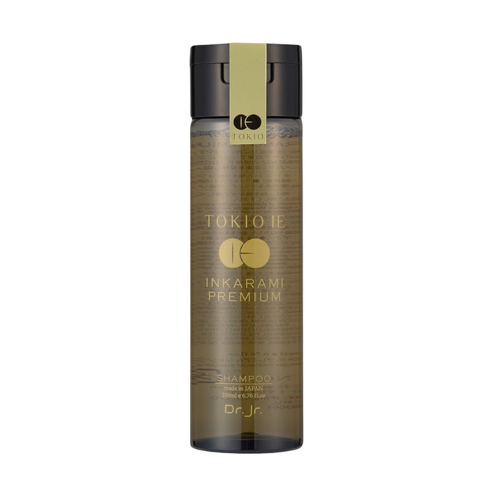 TOKIO IE INKARAMI Premium Shampoo 洗髮水 200ml