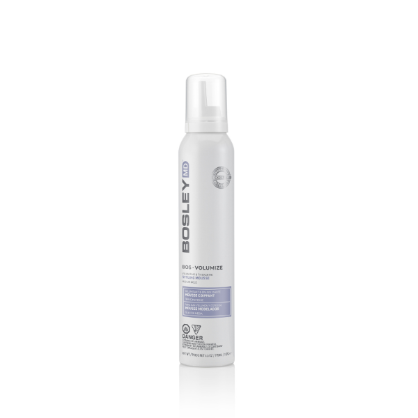 BosleyMD Volumize Styling Mousse 豐盈造型泡沫 195ml