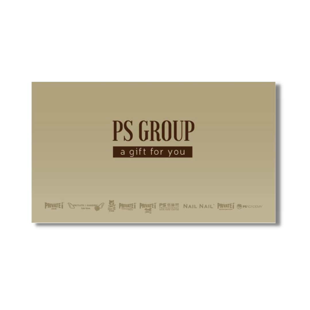 PS Group $500 Gift Voucher 禮品卡
