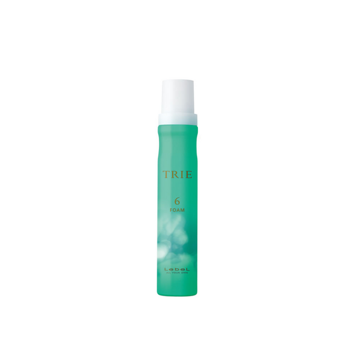 LebeL Trie wave Foam 6 造型泡沫 200g