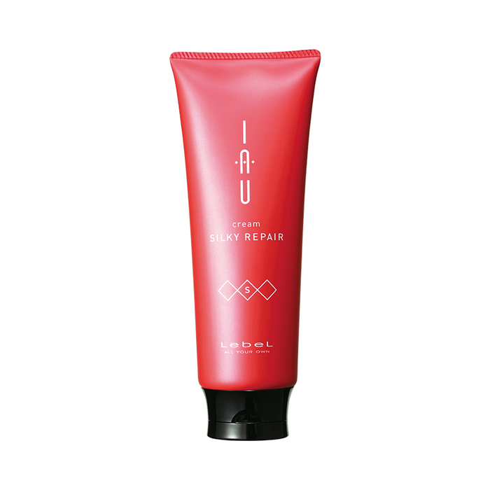 LebeL IAU Cream Silky Repair 護髮素 200ml