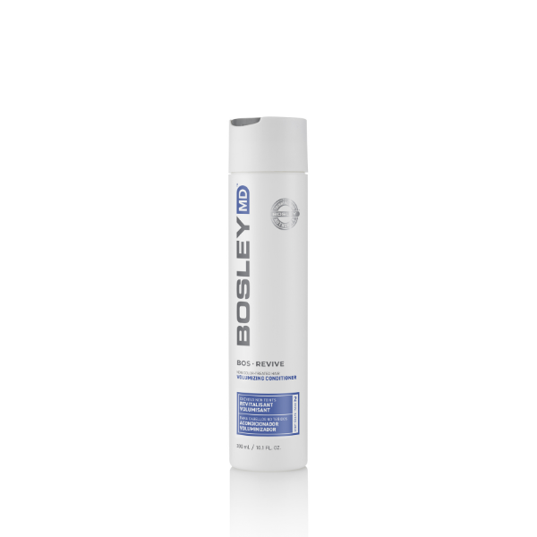BosleyMD Revive Non Color Treated Hair Volumizing Conditioner 活髮系列 - 未經染髮配方 豐盈護髮素 300ml