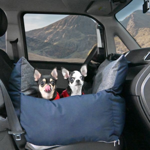Puppia Car Seat