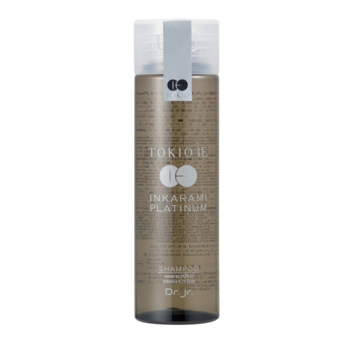 TOKIO IE INKARAMI Platinum Shampoo 洗髮水 200ml
