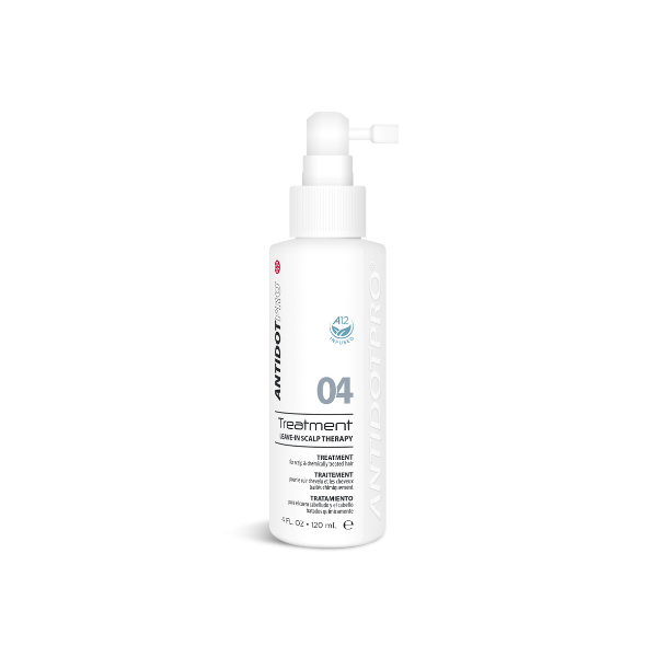 AntidotPro 04 TREATMENT (Leave-In scalp therapy treatment) 120ml