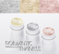 Dgel Romantic Twinkle Sdeng (金屬效果)
