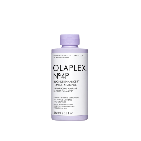 Olaplex No.4P Blonde Enhancer Toning Shampoo 鏈鎖結構鎖色洗髮水 250ml