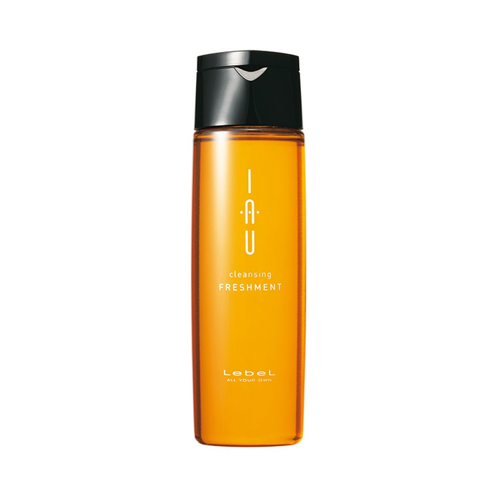 LebeL IAU Cleasing Freshment Shampoo 洗髮水 (適合油性髮質) 200ml