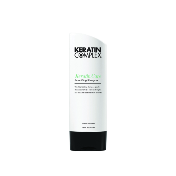 Keratin Complex Care Shampoo 角蛋白洗頭水 400ml