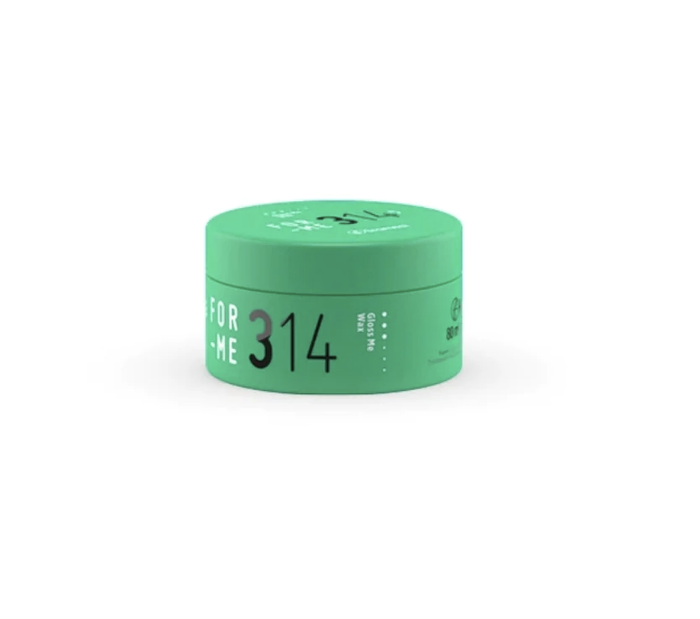 Framesi For-Me 314 Gloss Me Wax  亮澤造型髮蠟 80ml
