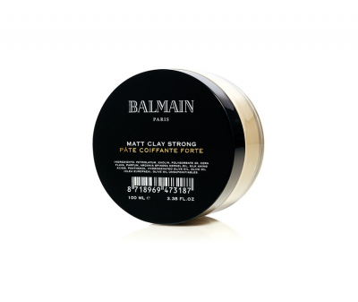Balmain Matt Clay Strong 強力造型髮泥 100ml