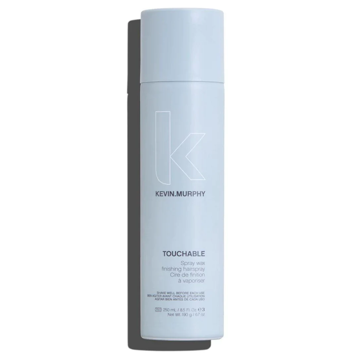 KEVIN.MURPHY TOUCHABLE 無重髮蠟定型噴霧 250ml