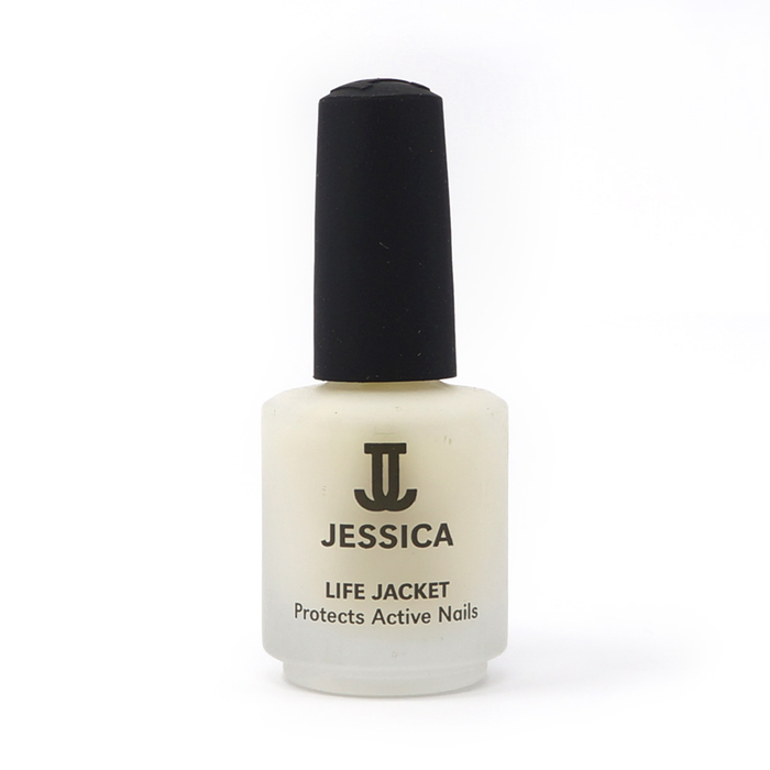 Jessica Life Jacket 修護軟甲油