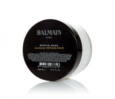 Balmain Repair Mask 滋潤修護髮膜 200ml
