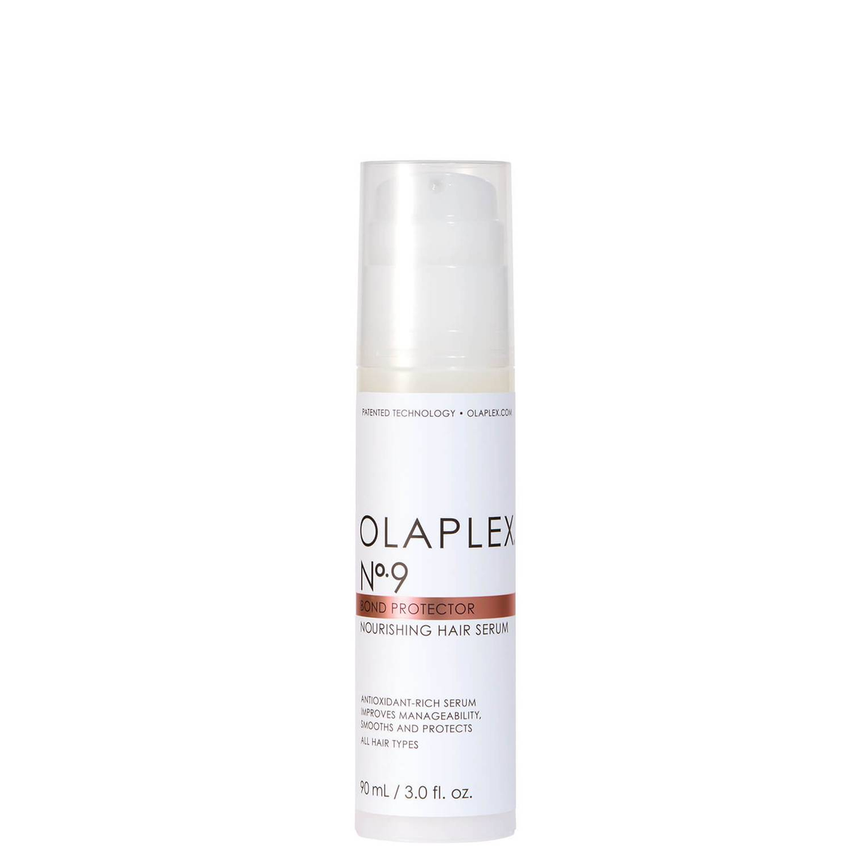 Olaplex No.9 Bond Protector Nourishing Hair Serum 鏈鎖結構滋養髮絲精華 90ml