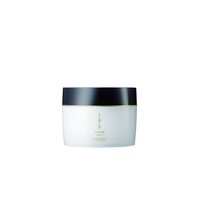 LebeL IAU SERUM intensive care mask 170g