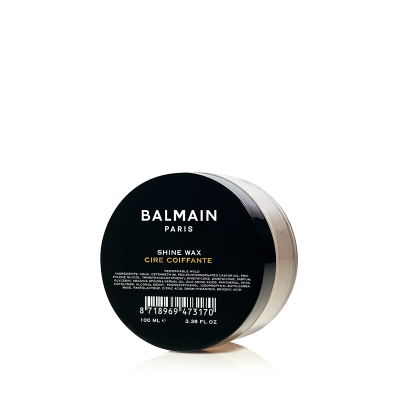 Balmain Shine Wax 亮澤髮蠟 100ml