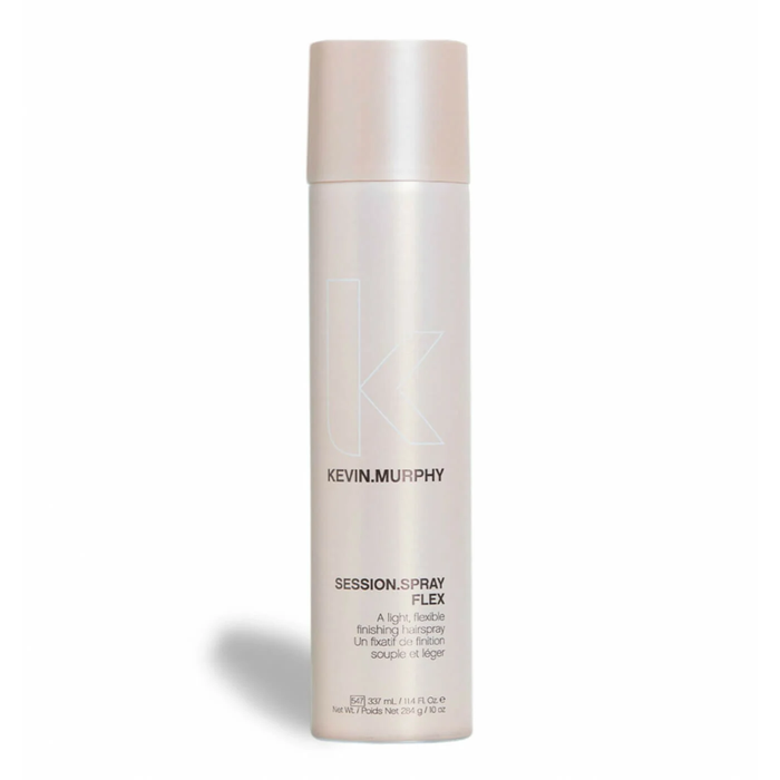 KEVIN.MURPHY SESSION SPRAY FLEX 輕盈記憶定型噴霧 400ml