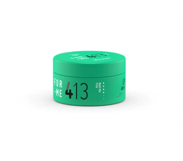 Framesi For-Me 413 Matt Me Clay 啞色造型髮泥 80ml